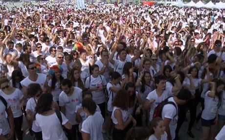 Sky 5K’da renk cümbüşü