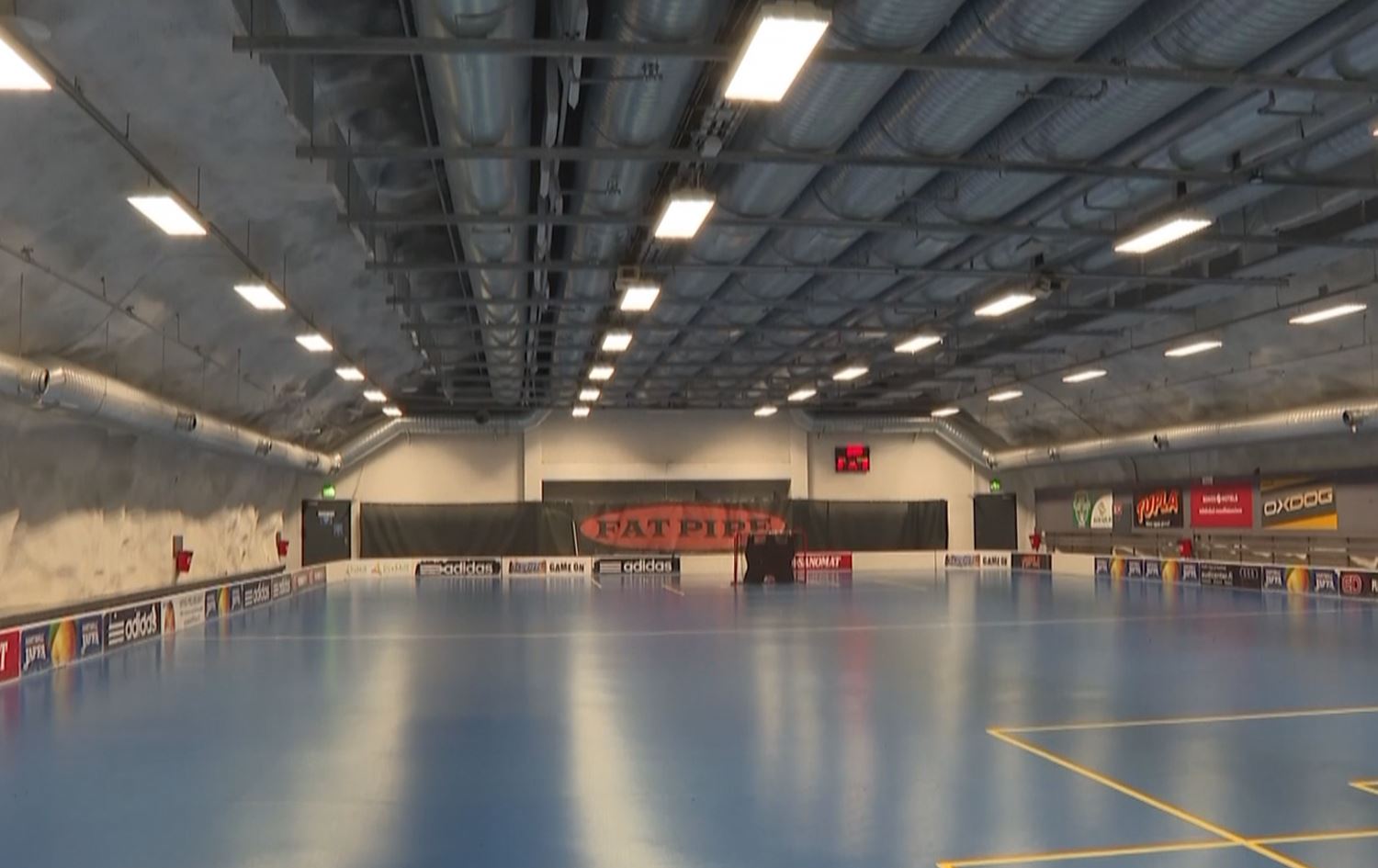 Finland’s underground city designed to fend off nuclear weapons