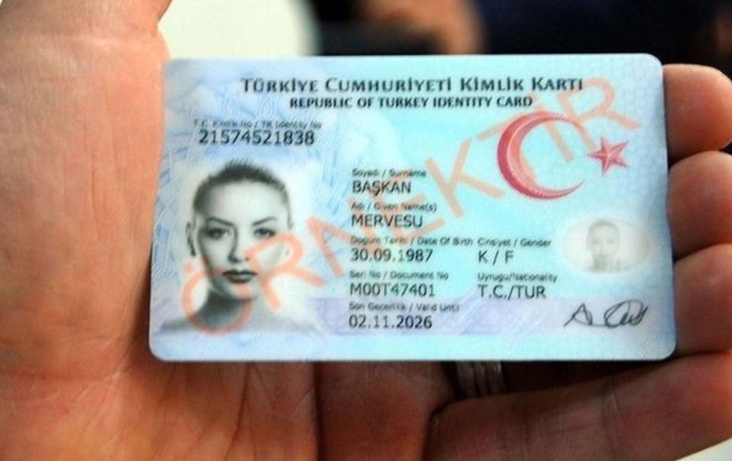 Sirbistan û Tirkiyê dest bi derbasbûna bi nasnameyan kirin