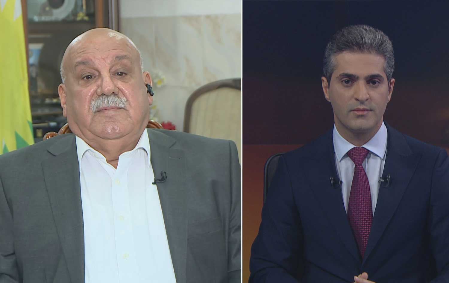 جەبار یاوەر: هاوپەیمانان ئامادەن درۆنمان بدەنێ، بەڵام حکومەتی عێراق رازی نییە