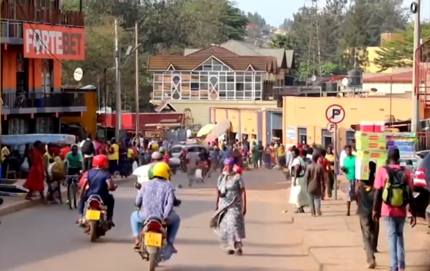 Rwanda amade ye ji bo pêşwaziya koçberan