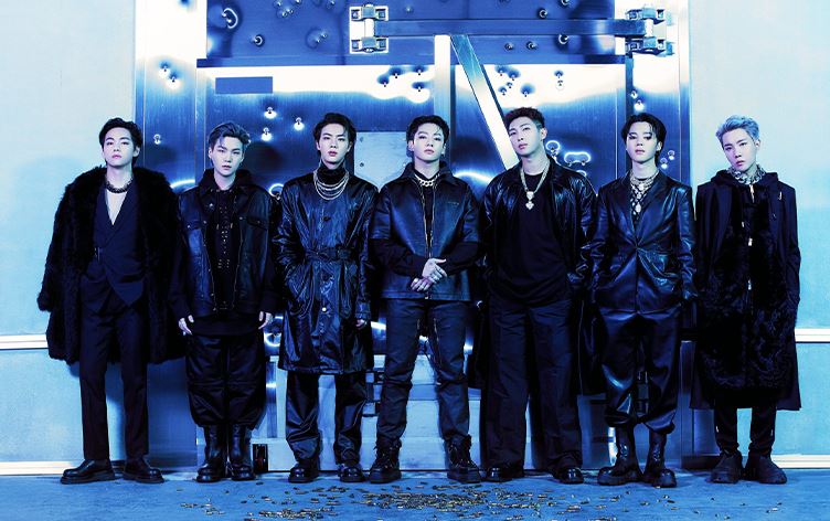 نوێترین ئەلبوومی گرووپی بی تی ئێس 48 تراک لەخۆدەگرێت