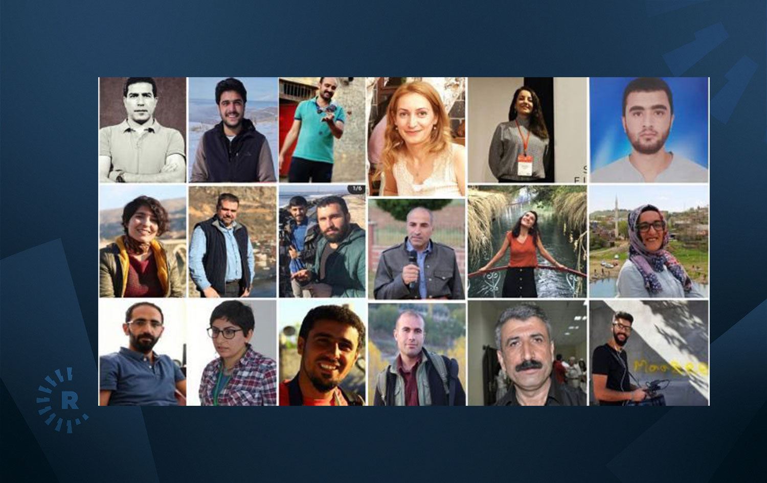 Gözaltına alınan 21 Kürt gazeteci için gazeteci ve aydınlardan açıklama: Basın özgürlüğünün ihlali