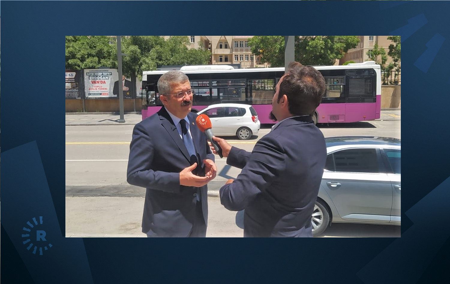 VAN TSO Başkanı: Erdoğan’ın Van’da siyasi çağrı yapmasını umuyoruz