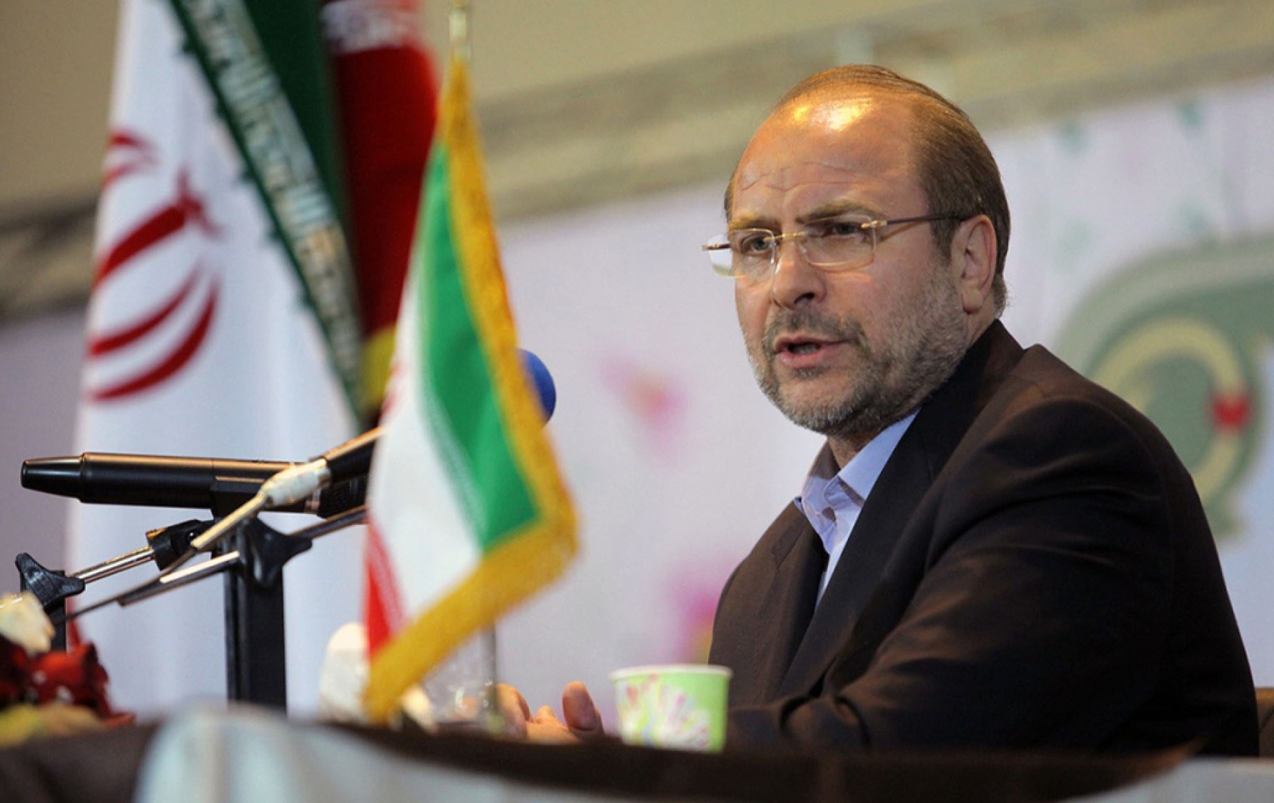 سەرۆکی پەرلەمانی ئێران: لە پلانی پێنج ساڵەدا دەتوانین سەقامگیری بۆ ئابووری بگەڕێنینەوە