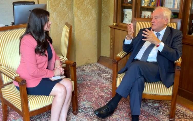 Christian Cambon: Diva Kurdistan dewleteke serbixwe ba