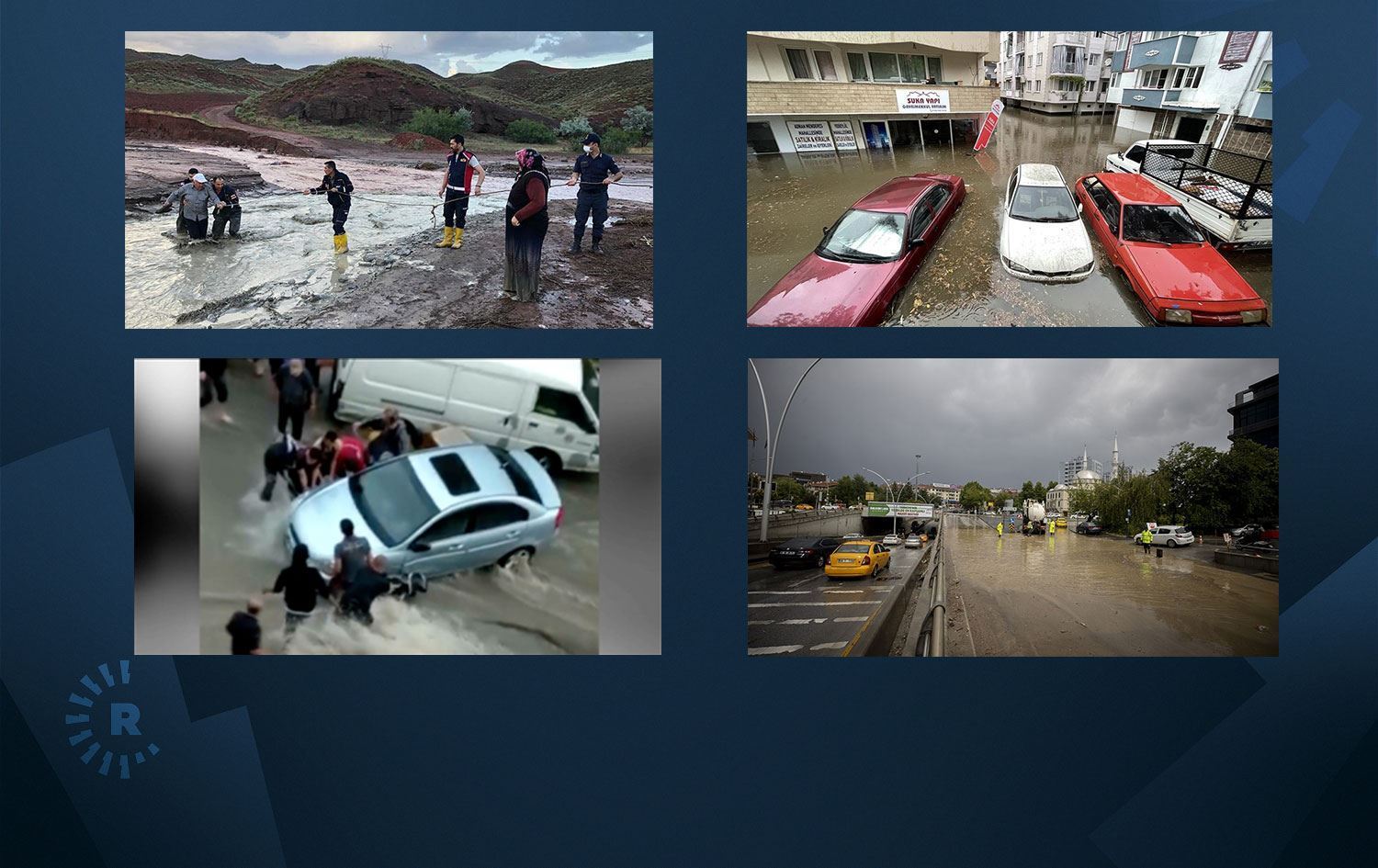 Meteoroloji'den 37 kent için sarı kodlu uyarı!