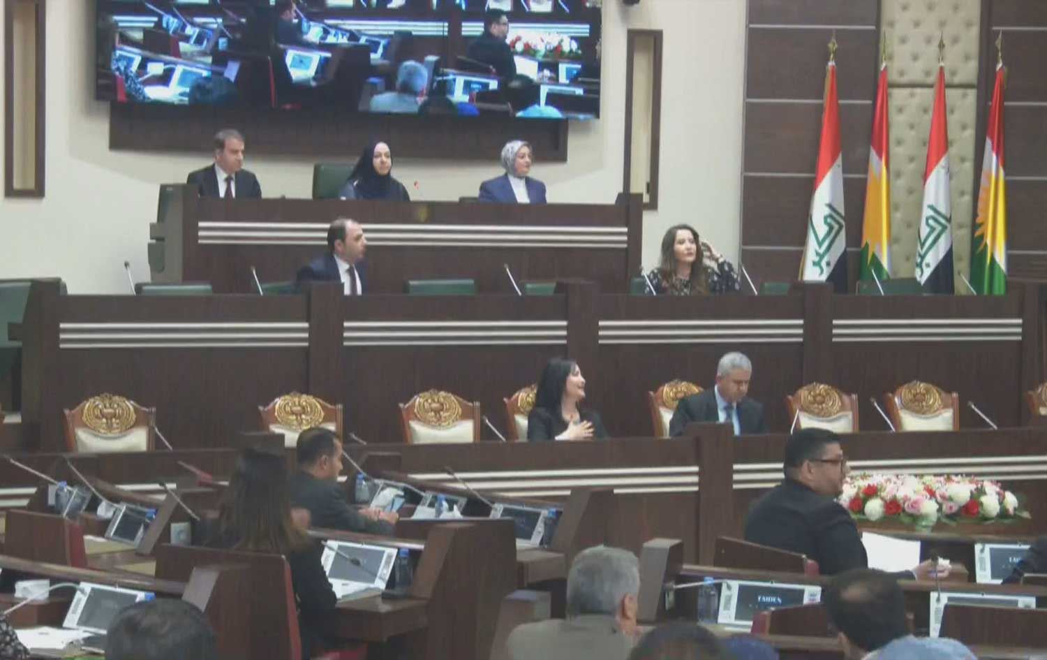 پەرلەمانی کوردستان نۆ راسپاردە دەداتە وەزارەتی بازرگانی و پیشەسازی