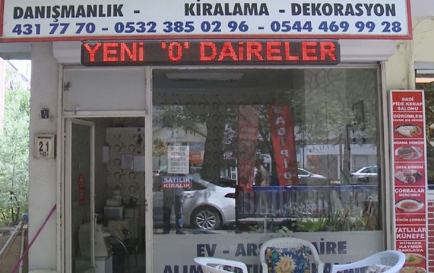 Li Tirkiye û Bakurê Kurdistanê yasayeke nû bo kirêya xaniyan tê amadekirin