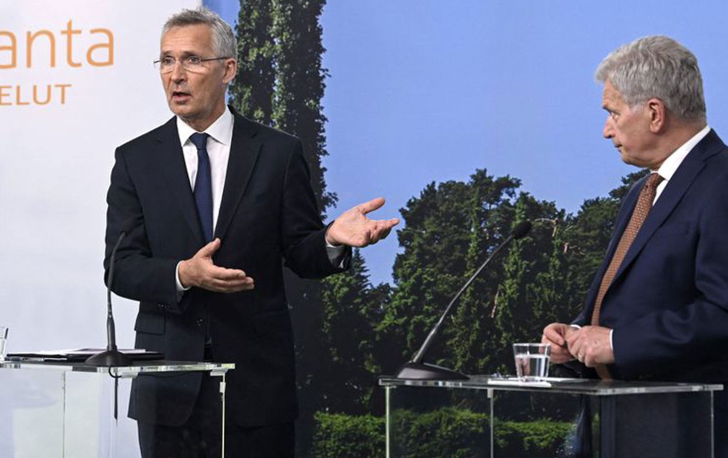 NATO Genel Sekreteri: Türkiye’nin güvenlik endişeleri meşru