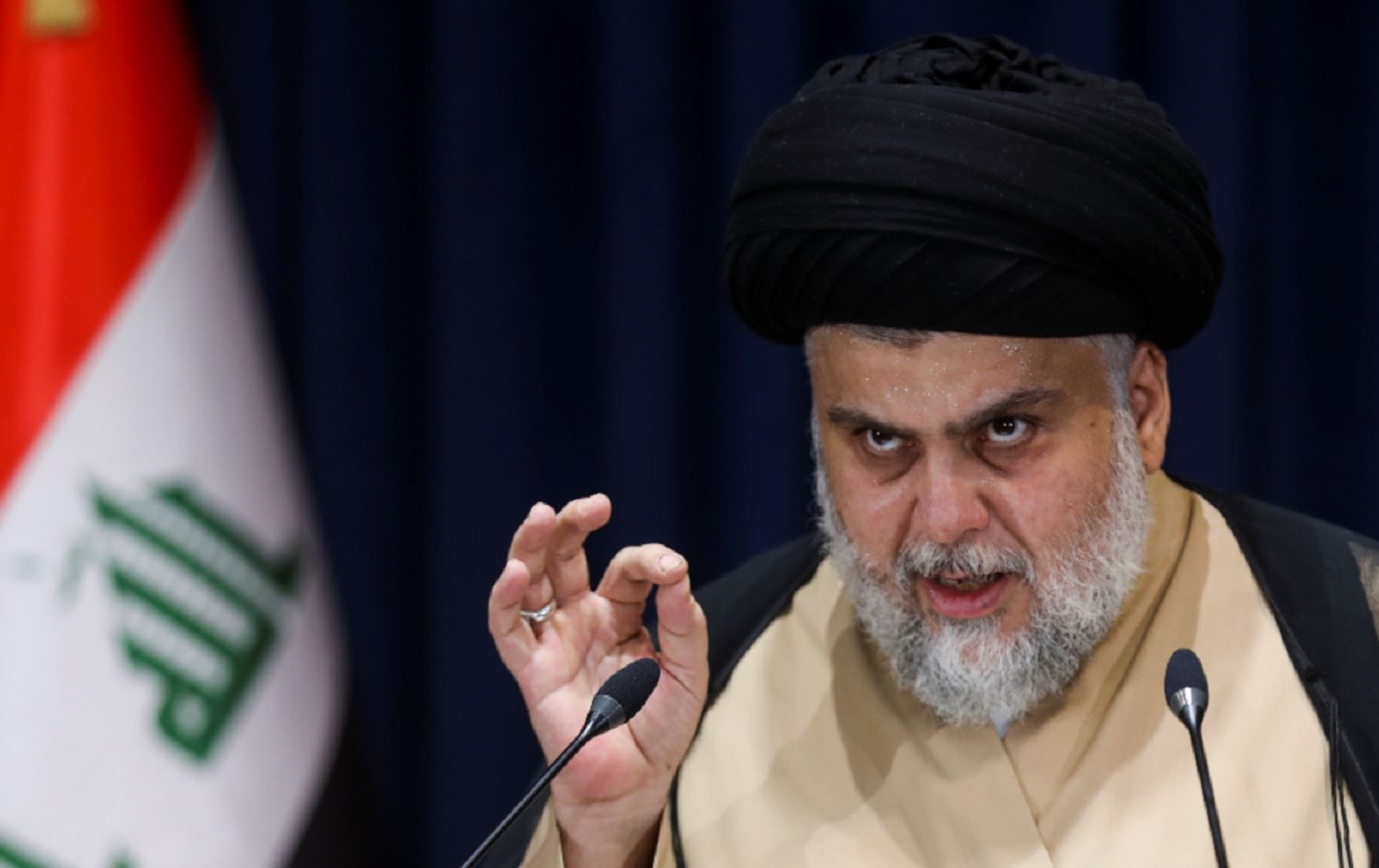 Sedr daxwaz dike Heşda Şeibî ji 'kesên xirab' bê paqijkirin