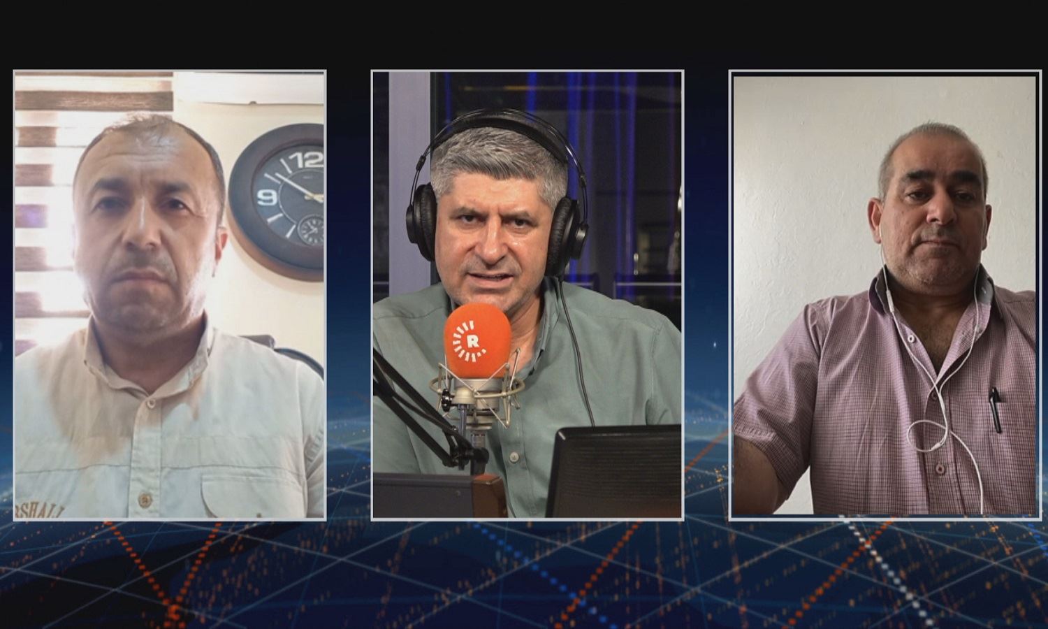 Îbrahîm Şêxo: Til Rifet di destê hikûmeta Sûriyê de ye