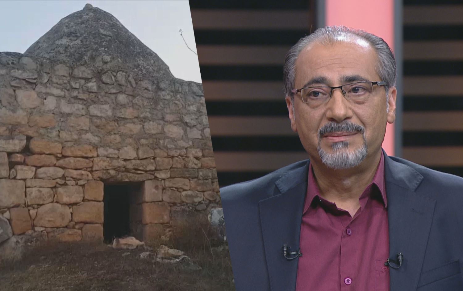 Zekeriya Huserî: 122 cihên şûnwarî li Efrînê hatine talankirin