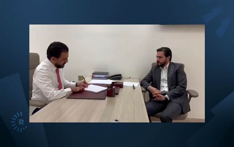 Serokê parlamentoyê îstifaya parlamenterên Tevgera Sedr pesend kir