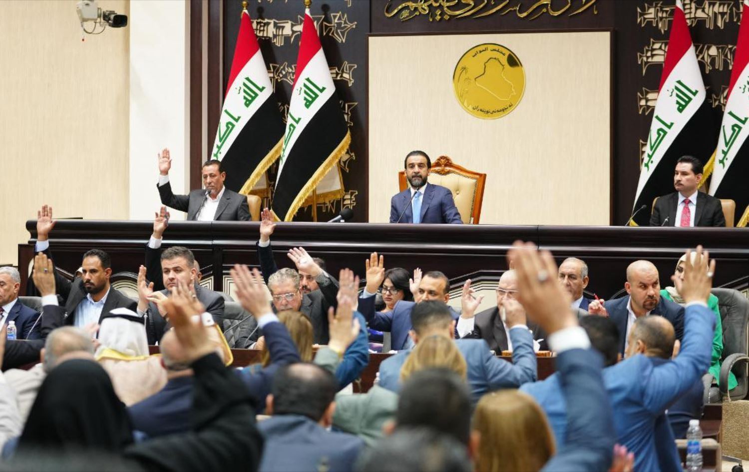 Irak Parlamentosu’nda bundan sonra Kürtçe tercüman bulunacak