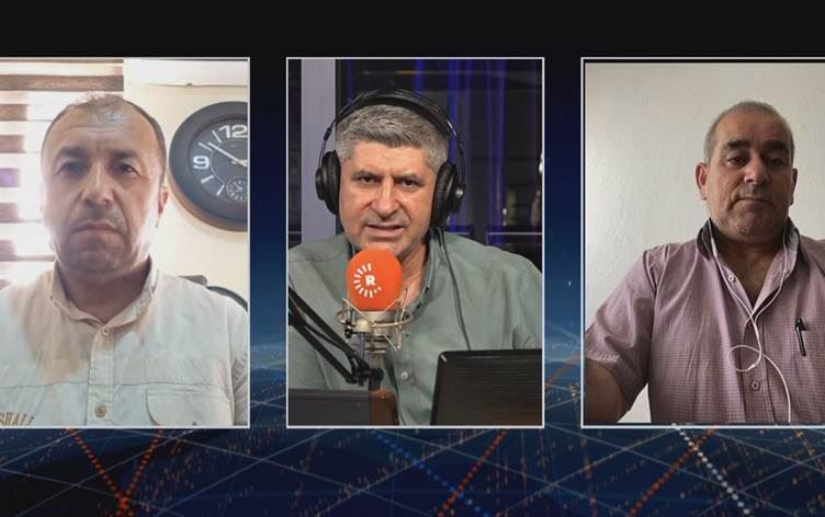 Şexo: Türkiye'nin operasyon sinyali verdiği Tel Rıfat rejim güçlerinin kontrolünde