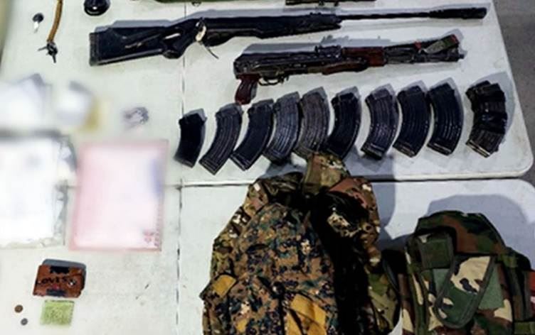 DSG ve Koalisyondan IŞİD’e ortak operasyon