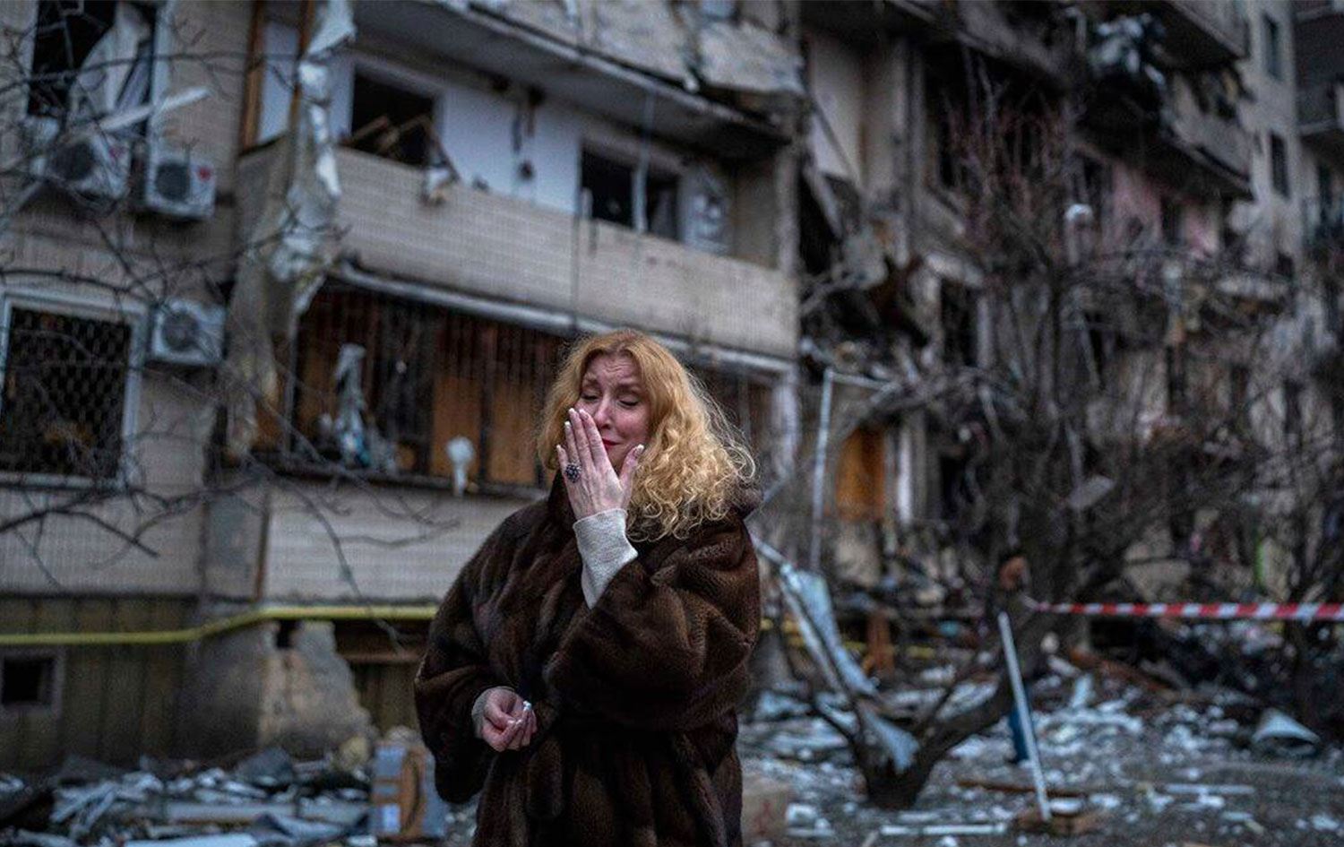 Uluslararası Af Örgütü: Rusya Harkiv’de savaş suçu işledi