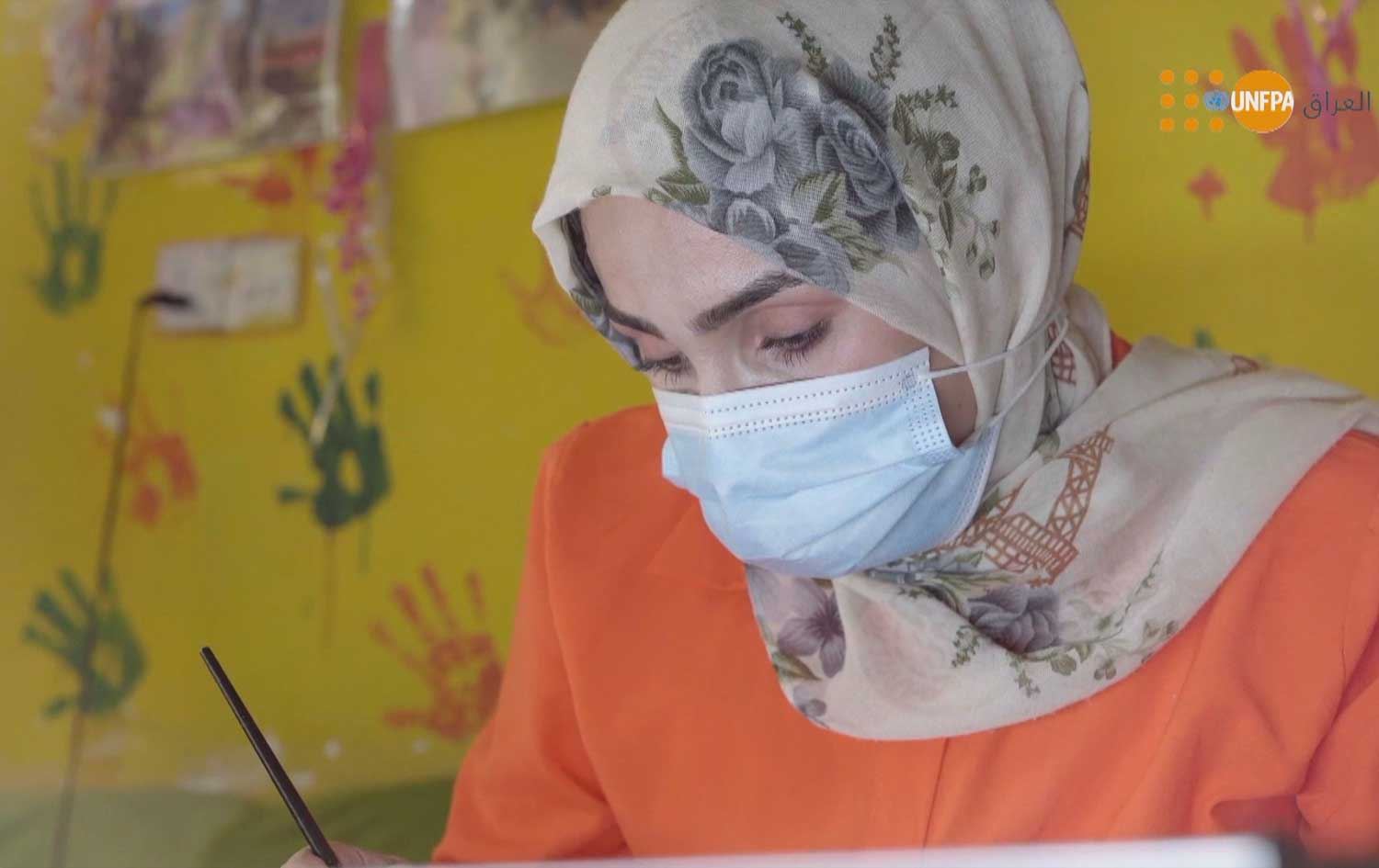 UNFPA: لە هەرێمی کوردستان 20%ـی کچان لەخوار 18 ساڵی بەشوو دەدرێن