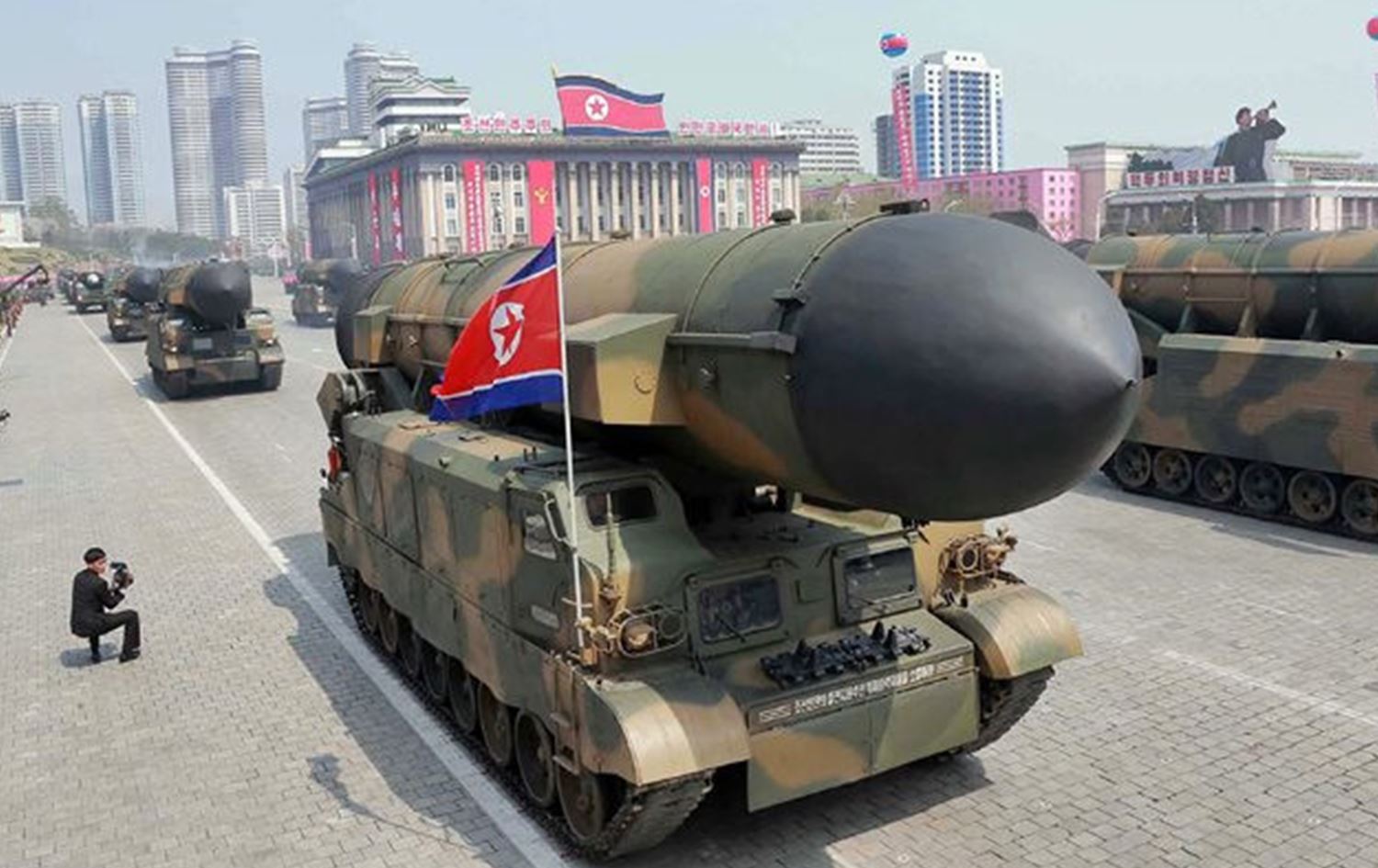 SIPRI raporu: Nükleer silahlanmanın gelecek 10 yılda artması bekleniyor