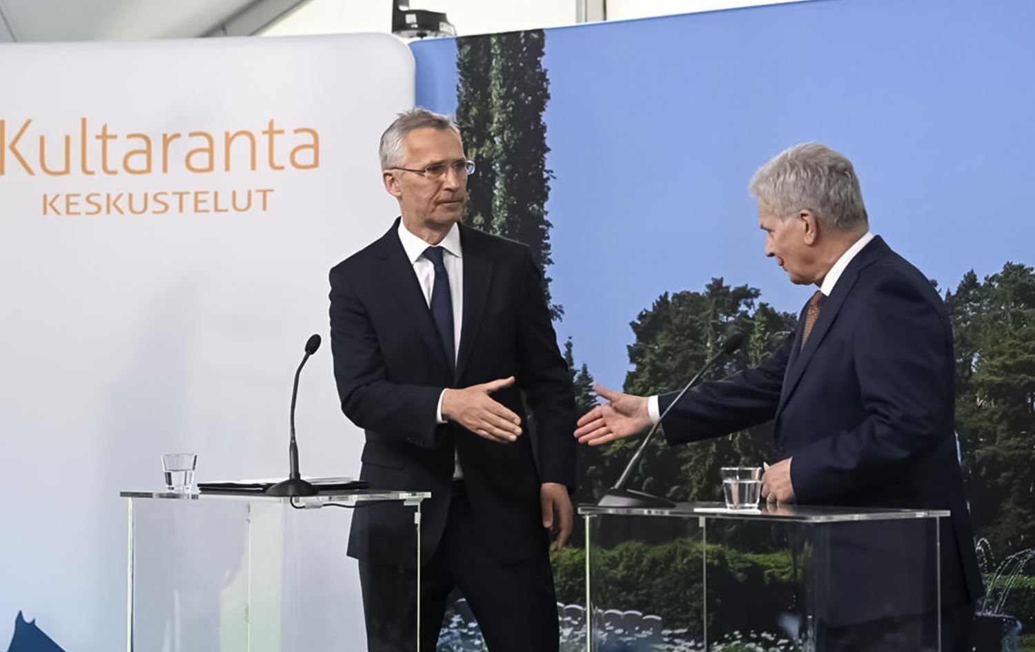 Stoltenberg: Dilgiraniyên Tirkiyê derbarê terorê de rewa ne