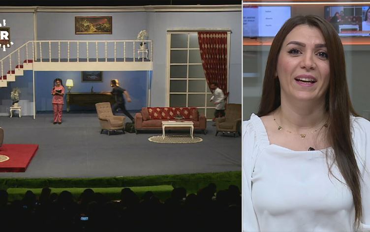 رووبار خالید: کۆمێدیای 'دوا رۆژەکانی بابلۆ' لە ئاستێکی بەرزدایە