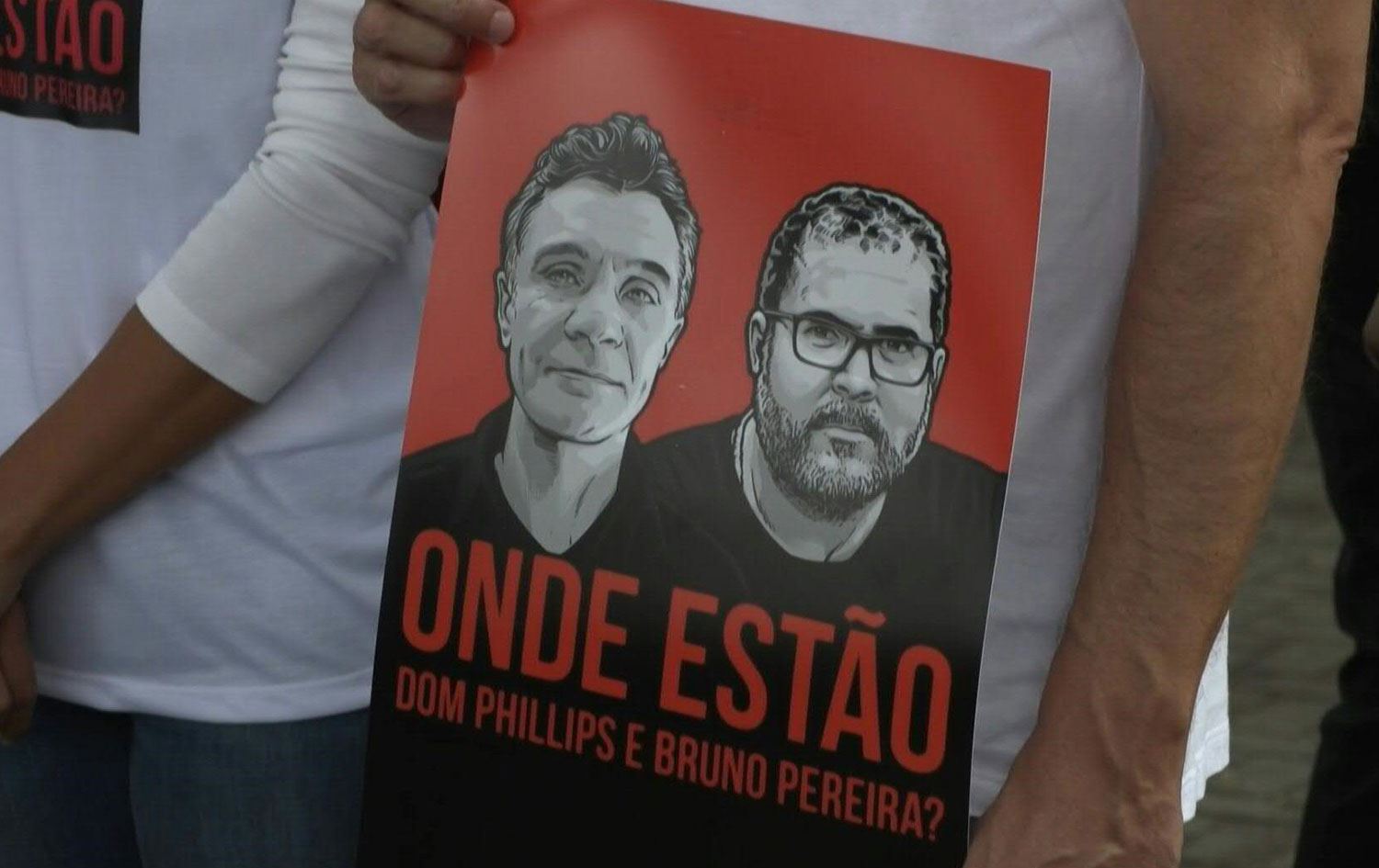 Amazon ormanlarında kaybolan gazeteci Philips ile uzman Pereira’nın cesetleri bulundu