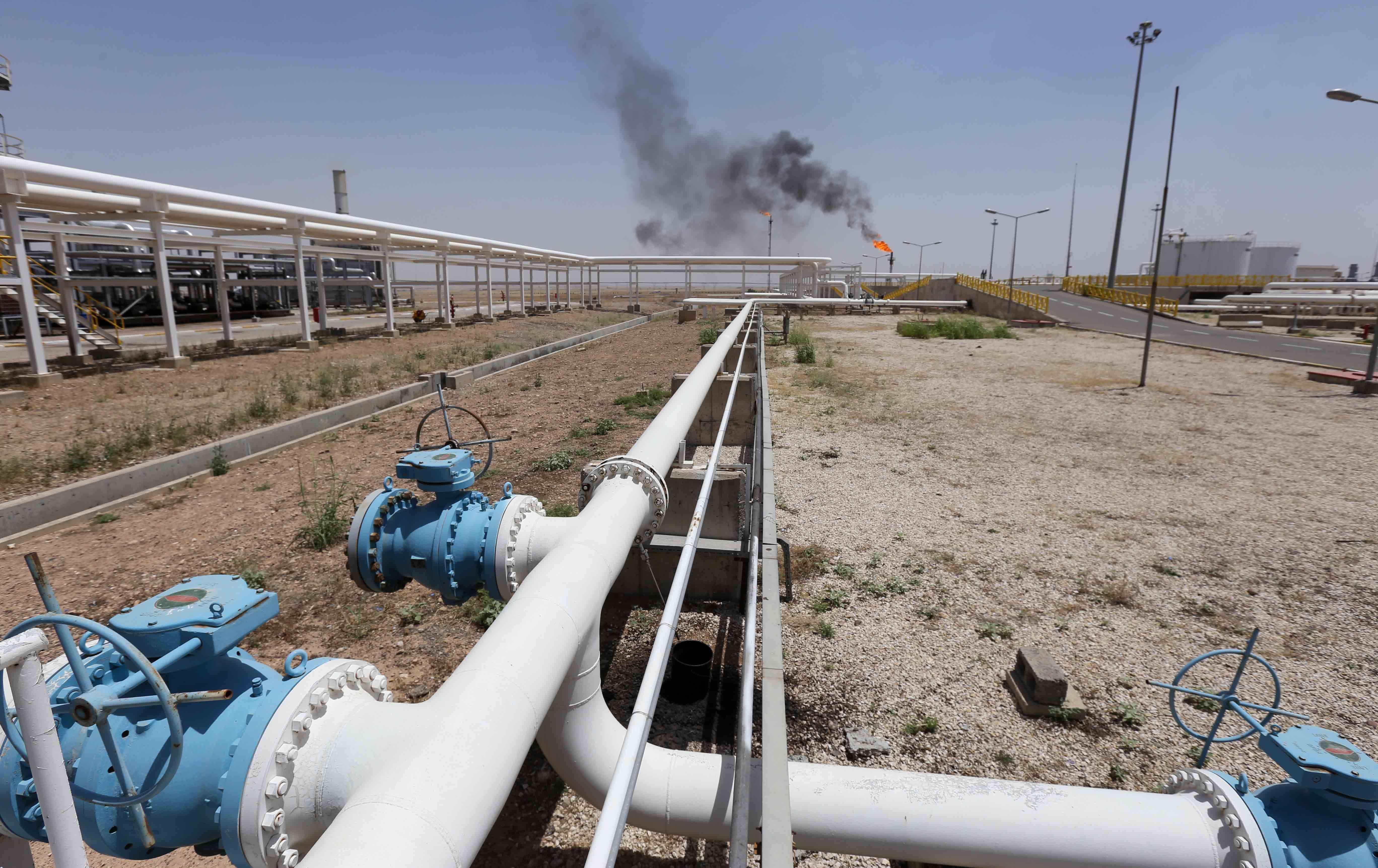 Wezareta Çavkaniyên Xwezayî: Bexda nikare qanûna neft û gaza Kurdistanê hilweşîne