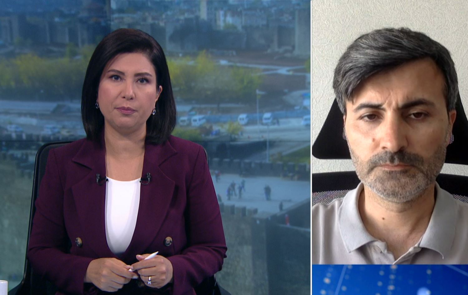 Reha Ruhavioglu: Dixwazin dîrok û bîrê tine bikin