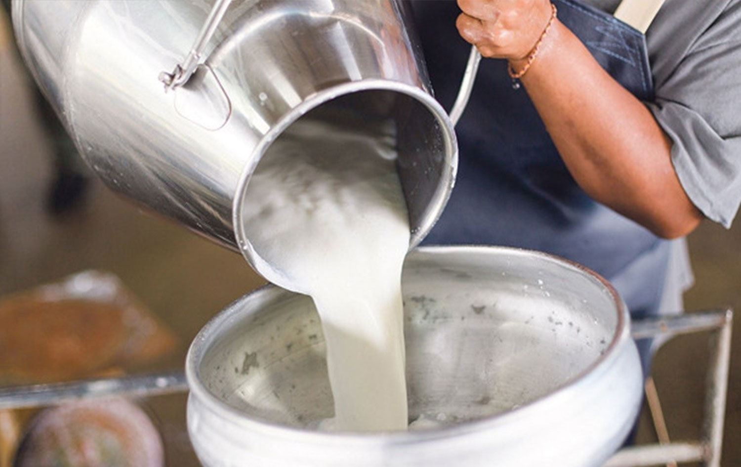 TUIK: Li Tirkiyê berhemanîna şîr %9,3 kêm bûye