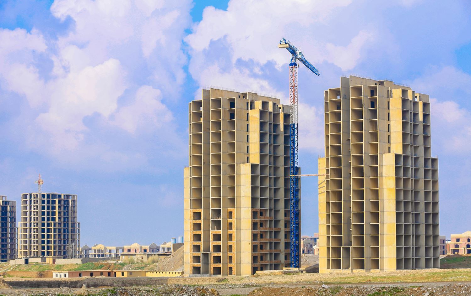 ئەنجوومەنی باڵای خانمان داوا دەکات لە دابەشكردنی 20 هەزار یەکەی نیشتەجێبوونەکە جێندەر لەبەرچاو بگیرێت