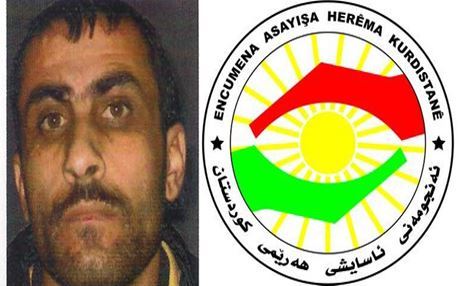 Asayîşa Kurdistanê kuştina berpirsê serbazî yê DAIŞê yê Mûsilê piştrast kir