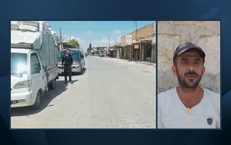 Yerel kaynak: Rusya Tel Rıfat'tan çekilmedi