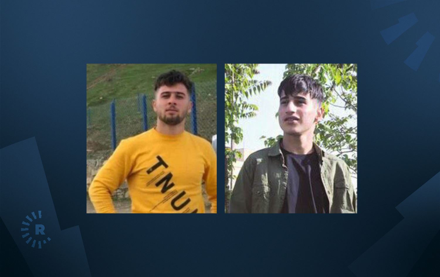 لە پاوە دوو گەنج دەسووتێن و گیان لەدەستدەدەن