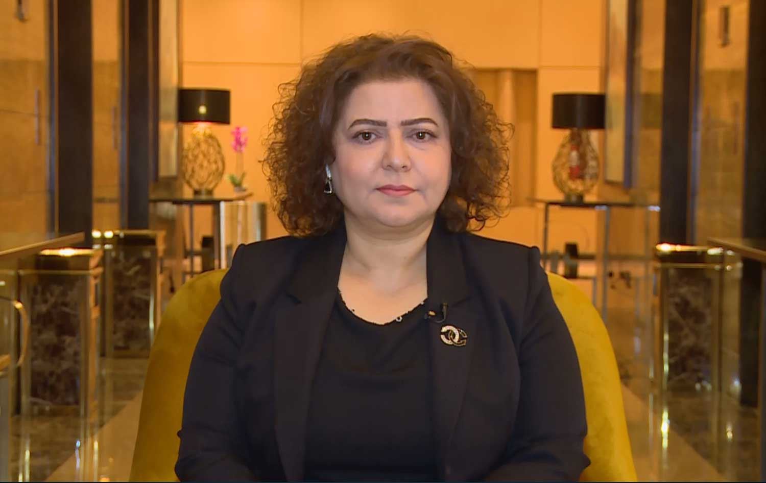 د. نەرمین مەعرووف: لە پێکهێنانی حکومەتی عێراقدا نابێت رەوتی سەدر پەراوێز بخرێت