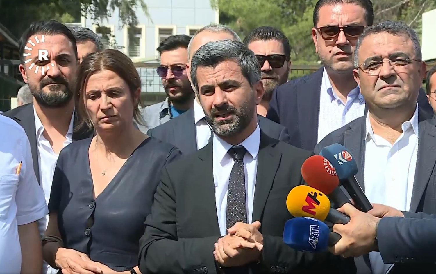 Davutoglu di Doza Tahîr Elçî de dê wek şahid bê guhdarkirin