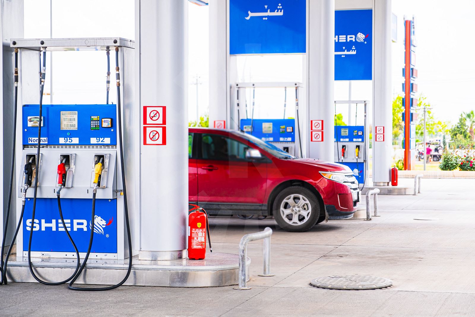 وەزارەتی سامانە سرووشتییەكان: لە ماوەیەکی نزیکدا نرخی بەنزین کۆنتڕۆڵ دەکەین