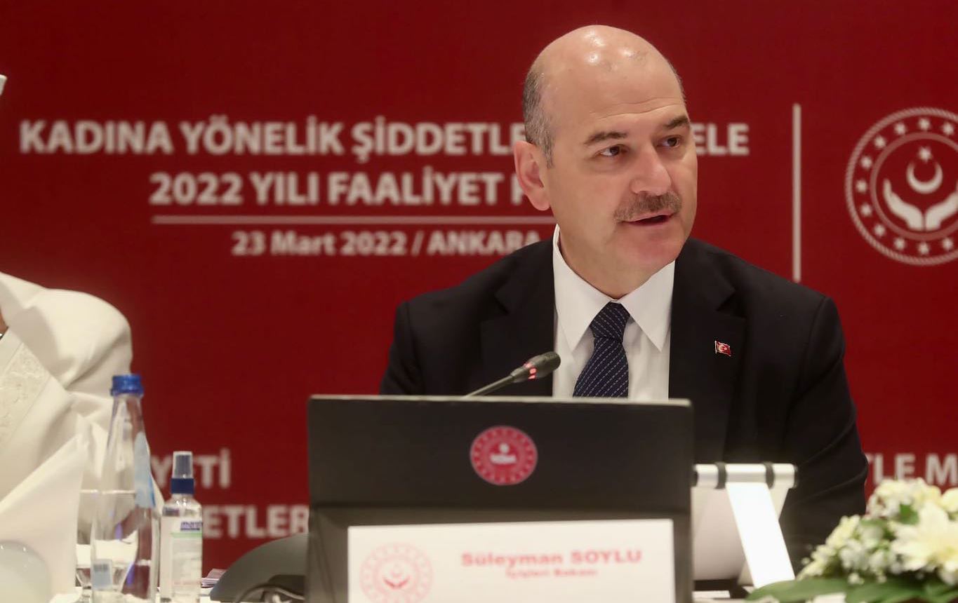 سلێمان سۆیلو: موراد قەرەیلان شریتێکی بۆ پەروین بوڵدان ناردووە