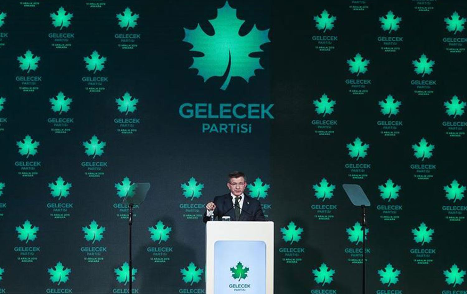 Gelecek Partisi: Karar ulaştığında Davutoğlu ifade vermeye gidecek