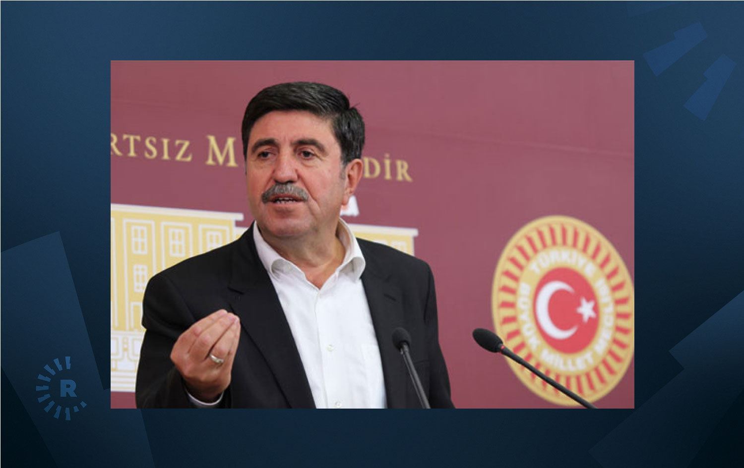 Cezayê Altan Tan ê bi tohmeta 'Propagandaya PKKê' hat pesendkirin