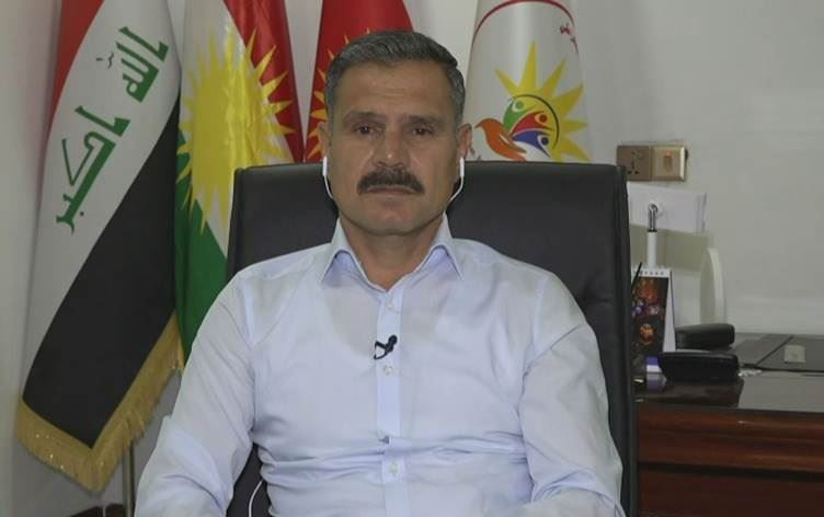 Haydar Şeşo: Sinune halkı YBŞ'ye bölgeyi terk etmesi için süre verdi