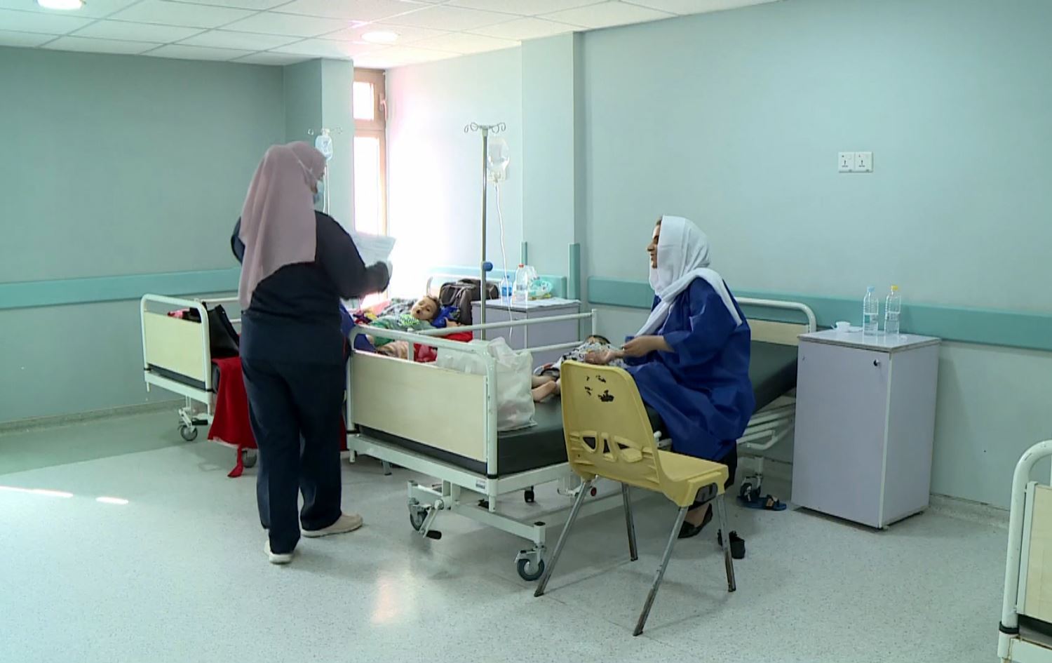 تەندروستیی سلێمانی: لە 24 کاژێردا 670 کەس بەهۆی سکچوون و رشانەوە سەردانی نەخۆشخانەیان کردووە