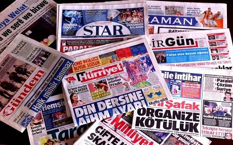 TÜRKİYE BASIN ÖZETİ - “O türbeye de çekiç koruma”