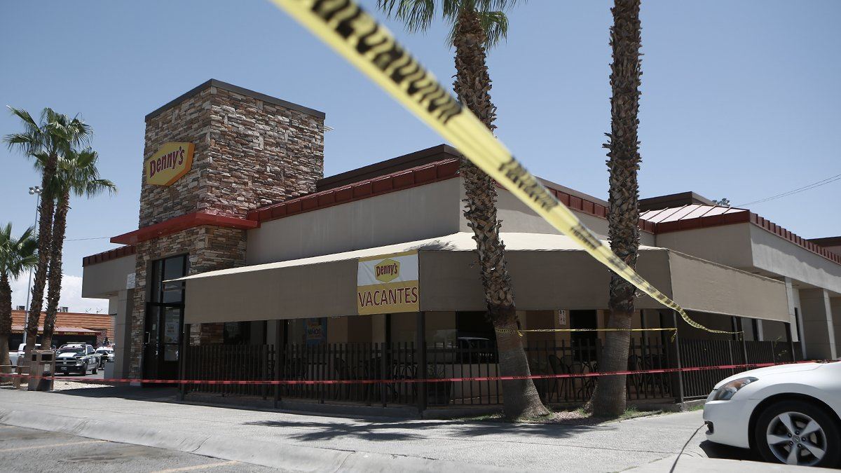 Meksika'da restorana silahlı baskın: 4 kişi öldürüldü