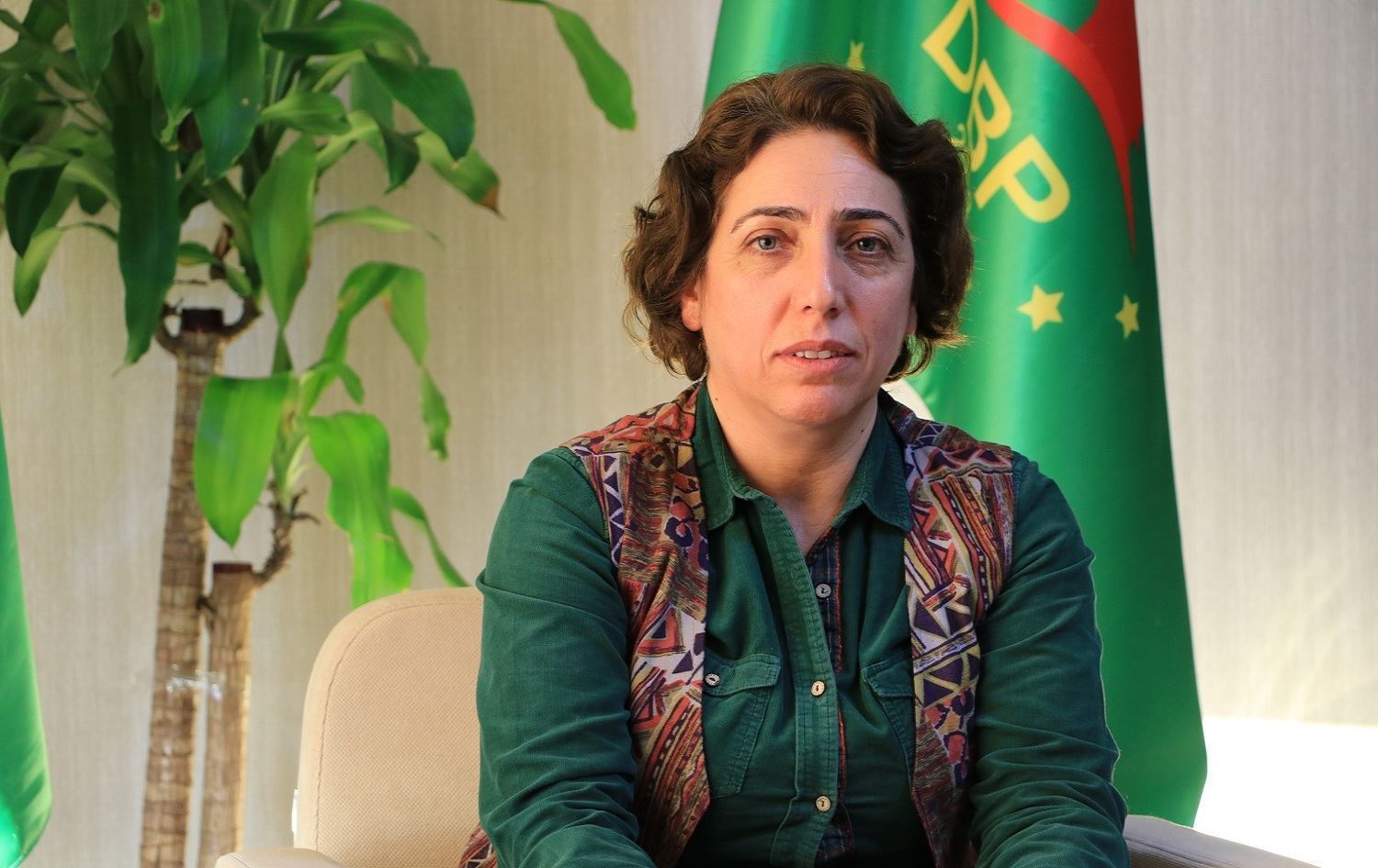 DBP'li Aydeniz'in dokunulmazlığının kaldırılmasına ilişkin fezleke Meclis’e gönderildi