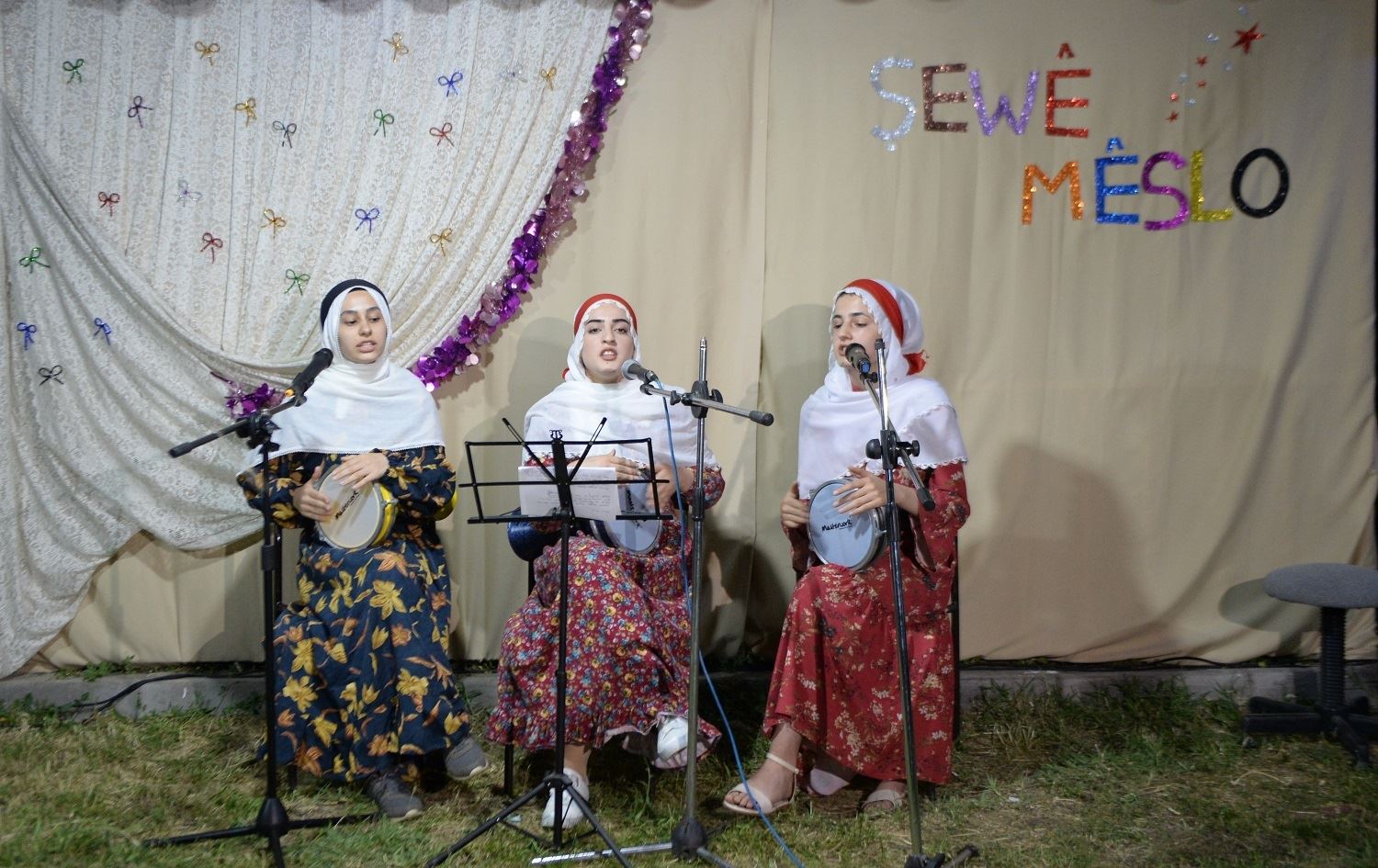 Li Çewlîgê çîrokên bi zaraveya Zazakî tên vejandin