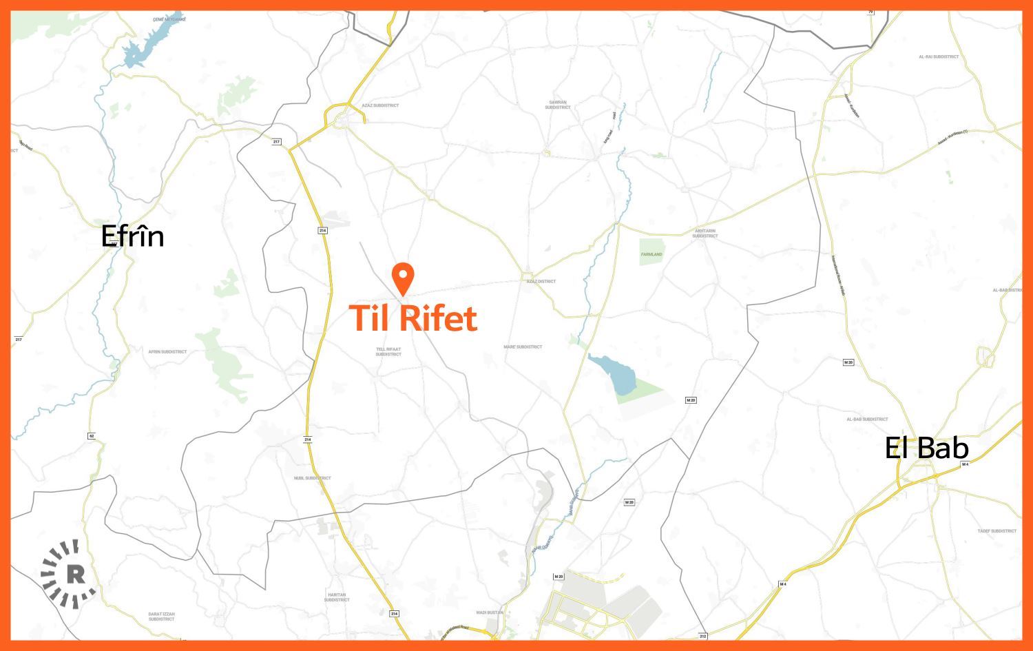 4 senatorên Amerîkî nerazîbûn nîşanî gefên operasyona Tirkiyê dan