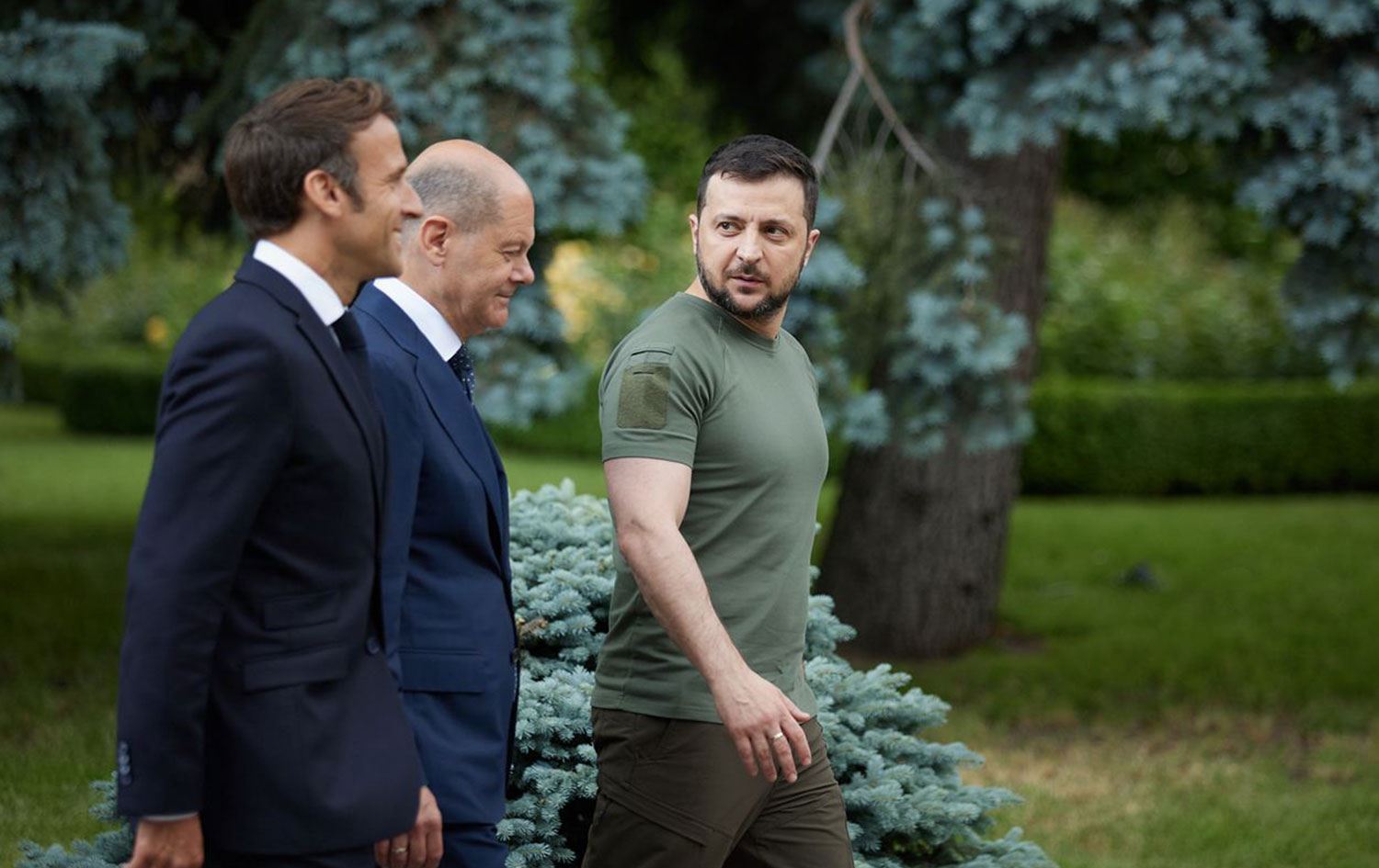 Macron’dan’dan alternatif: Ukrayna tahılını Romanya üzerinden çıkarmak istiyor