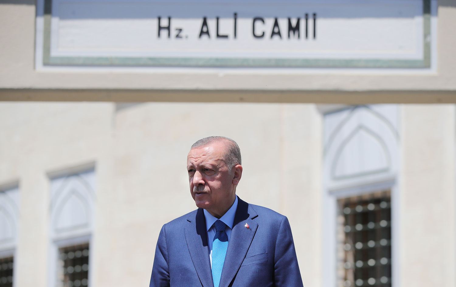 Erdoğan açıkladı: Suudi Arabistan Veliaht Prensi Çarşamba günü Türkiye'de olacak