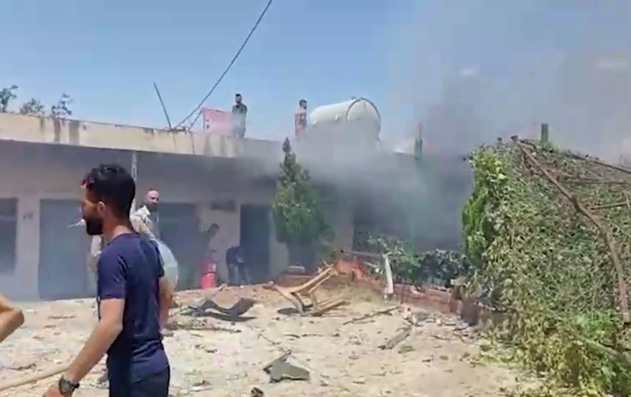 Iraqi foreign ministry condemns drone attack in...